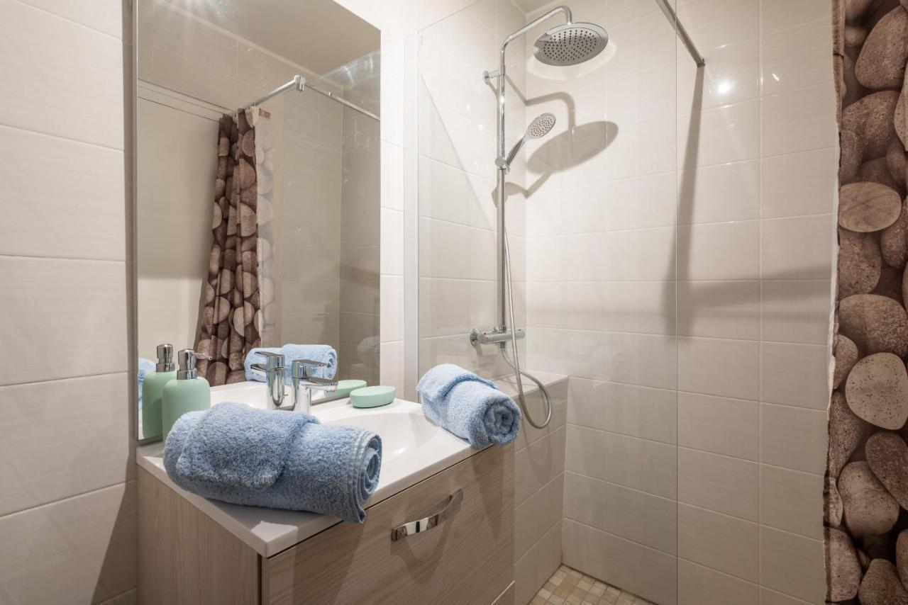 Beach Resort - Casa Vostra - Caution 800 Eur & Id Requises - Saint Julien Centre-Gare Exterior photo