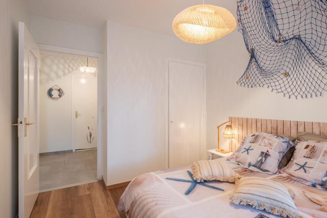 Beach Resort - Casa Vostra - Caution 800 Eur & Id Requises - Saint Julien Centre-Gare Exterior photo
