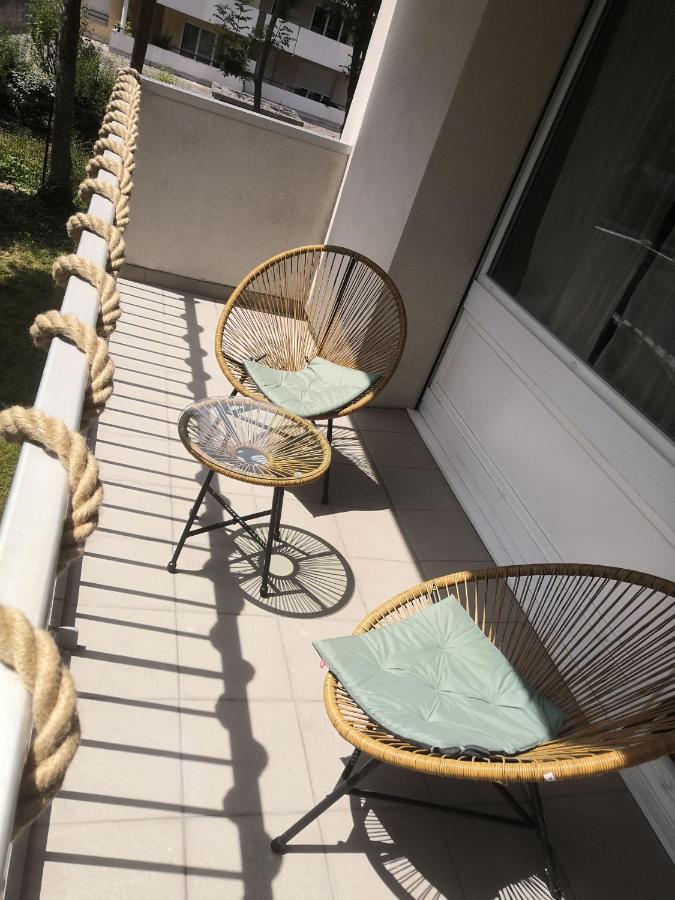 Beach Resort - Casa Vostra - Caution 800 Eur & Id Requises - Saint Julien Centre-Gare Exterior photo