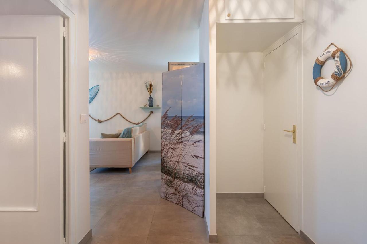 Beach Resort - Casa Vostra - Caution 800 Eur & Id Requises - Saint Julien Centre-Gare Exterior photo